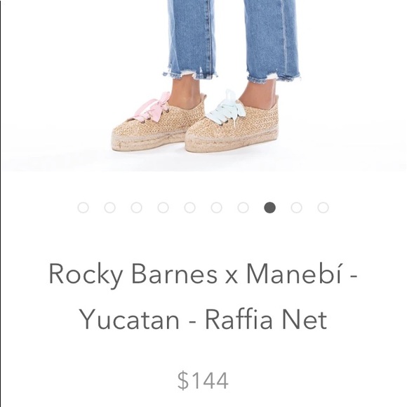 Rocky Barnes Manebi shoes - Picture 2 of 2